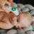 Suavinex Infrarot-Thermometer mit Tragetasche und Batterien