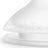 Suavinex Pack 2 Brustwarzen Physiologische Sx Pro Silikon. Dichter Fluss (L)