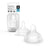 Suavinex 2er Pack Physiologische Sauger Sx Pro Silikon. Mittlerer Durchfluss (M)