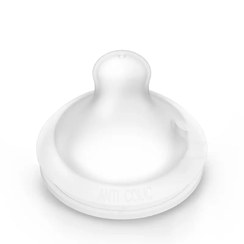 Suavinex 2er Pack Physiologische Sauger Sx Pro Silikon. Mittlerer Durchfluss (M)