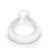 Suavinex 2er Pack Physiologische Sauger Sx Pro Silikon. Mittlerer Durchfluss (M)