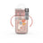 Suavinex 360 Training Cup mit Griffen 340 ml, auslaufsicher, +12 Monate, rosa