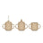 Suavinex 3-in-1 Silikon Lerntasse, +6 Monate, Beige