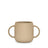 Suavinex 3-in-1 Silikon Lerntasse, +6 Monate, Beige