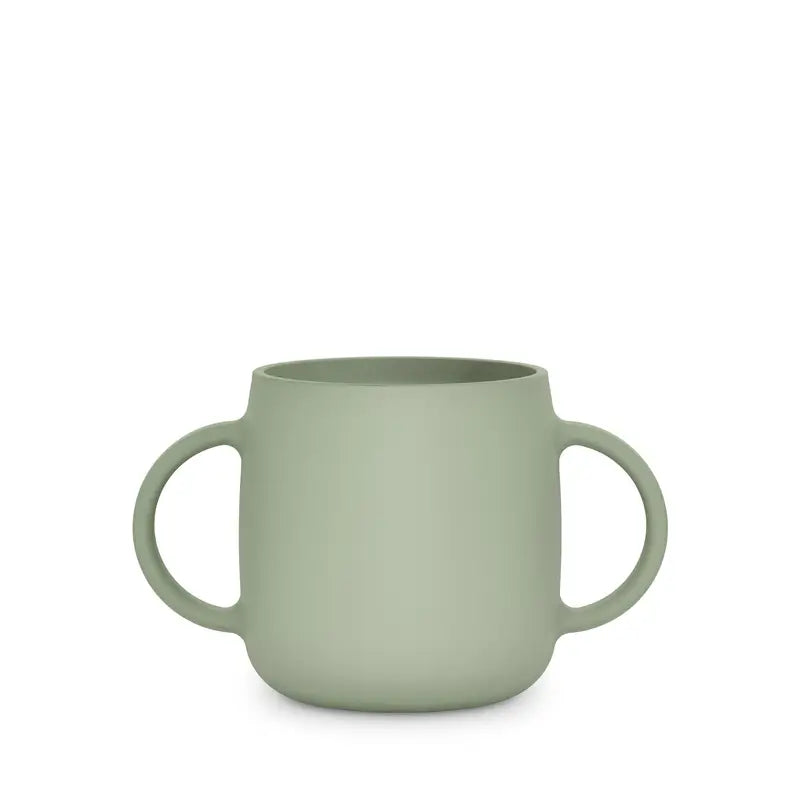 Suavinex Learning Cup 3-In-1 Silikon, +6 Monate, Grün