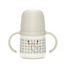 Suavinex Baby Learning Cup, Anti-Colic, +6 Monate, Grau, 1 Stück