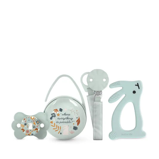 Suavinex Baby Learning Cup Starres Anti-Reiß-Mundstück, 200 ml, +6 Monate, Pink Wonderland