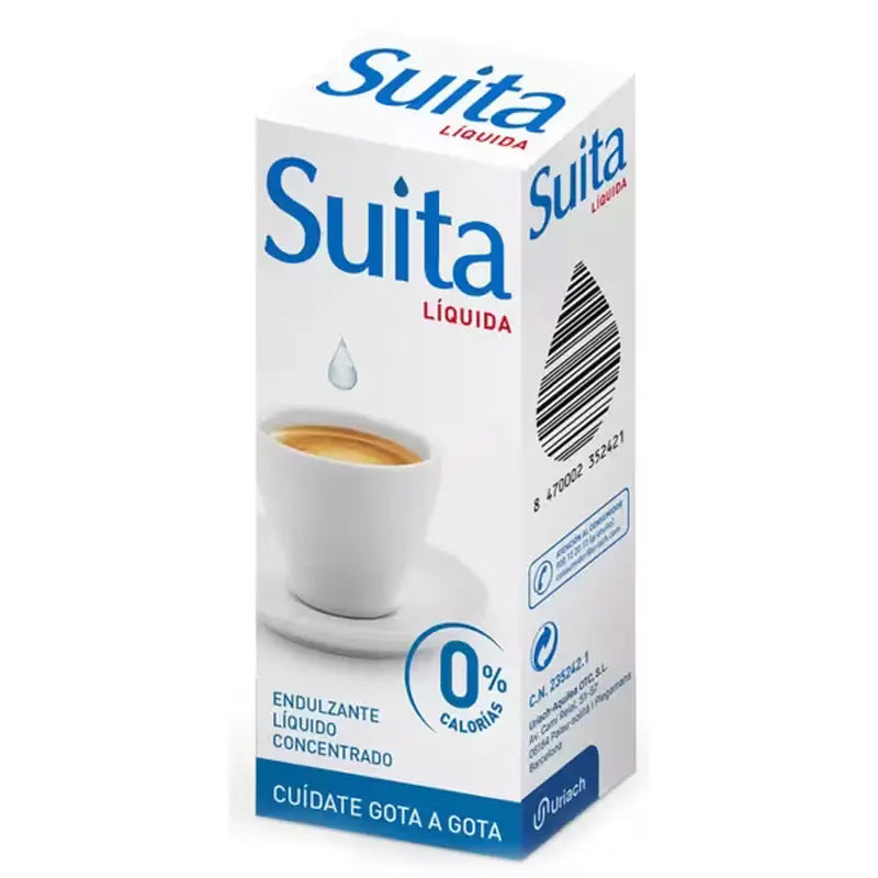 Suita Flüssig-Süßstoff-Konzentrat 24 ml