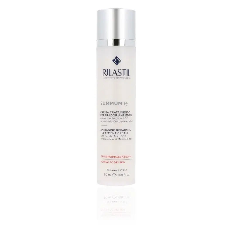 Rilastil Summum Rx Antioxidationsmittel und Anti-Aging-Creme 50 ml