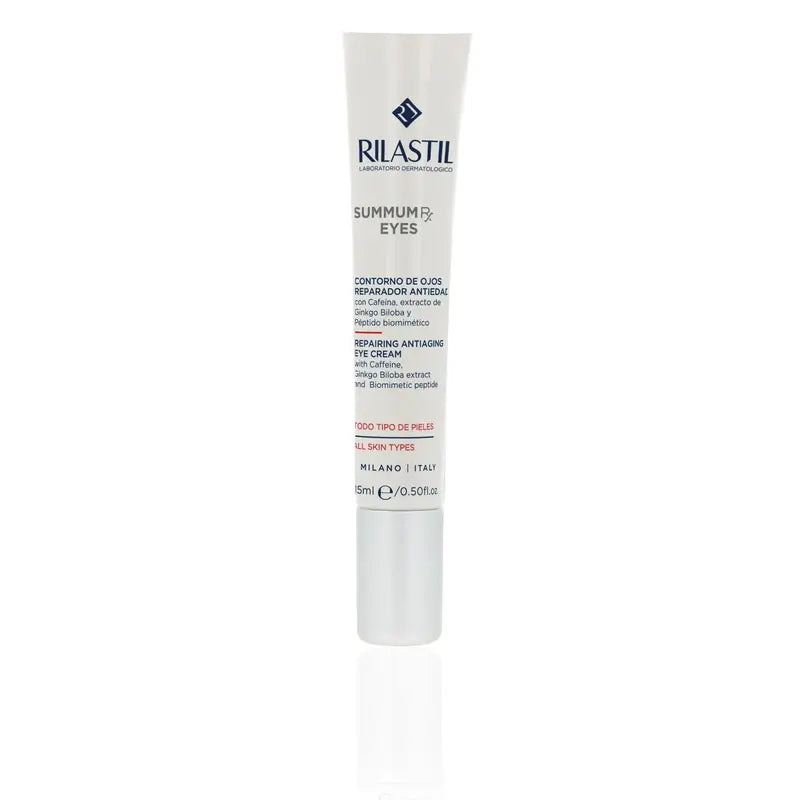 Rilastil Summum Rx Eyes Antioxidans Augenkontur 15 ml