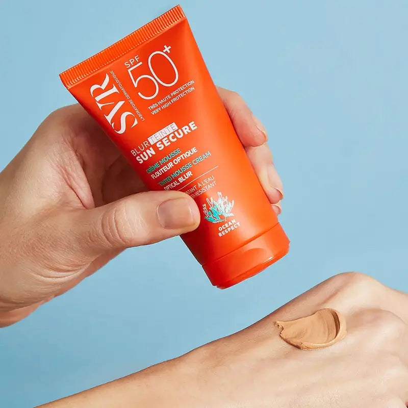SVR Sun Secure Blur mit Farbe SPF50+ 50 ml