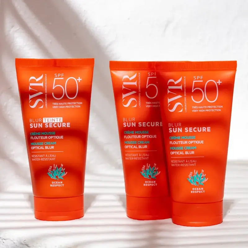 SVR Sun Secure Blur mit Farbe SPF50+ 50 ml
