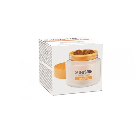 Isdin Sunisdin Vitaox Ultra 30 Kapseln
