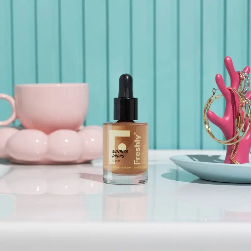 Freshly Sunrise Strahlendes Bräunungsserum, 30 ml