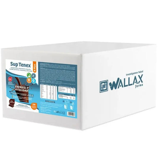 Sup Tenex Plus Schokolade, 32g x 100 Tütchen