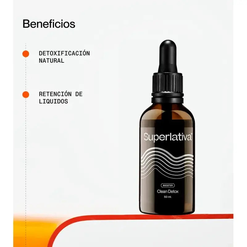 Superlativa Saubere Entgiftung, 3X50 Ml