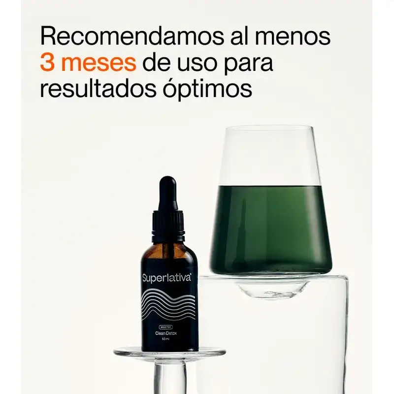 Superlativa Saubere Entgiftung, 3X50 Ml