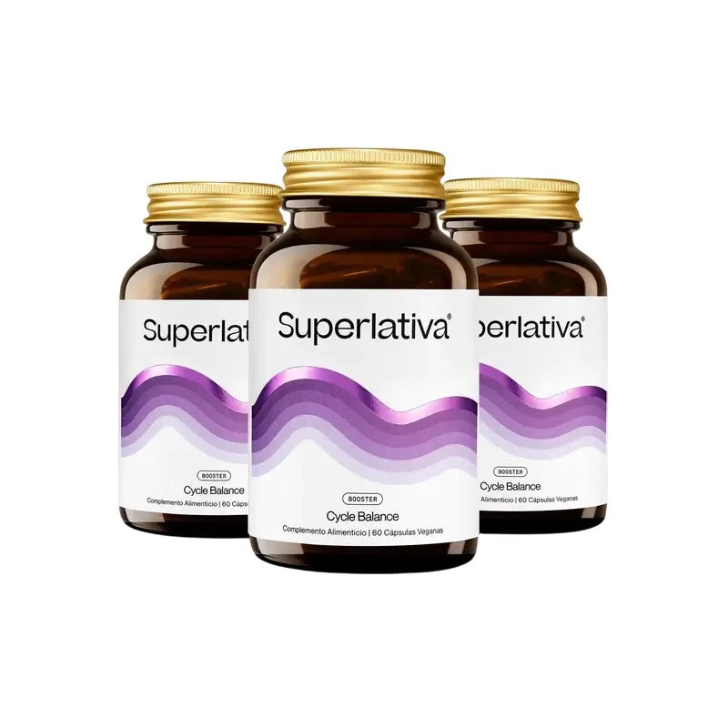 Superlativa Zyklus Balance, 3X60 Kapseln