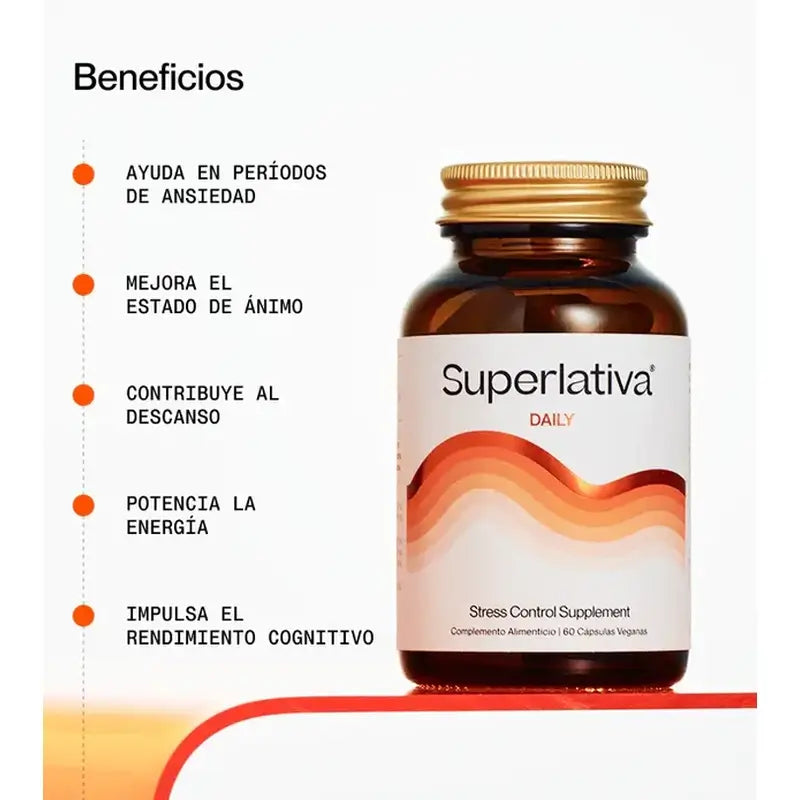 Superlativa Daily Electra, 3X60 Kapseln