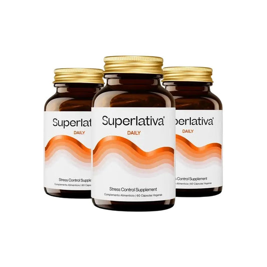 Superlativa Daily Electra, 3X60 Kapseln