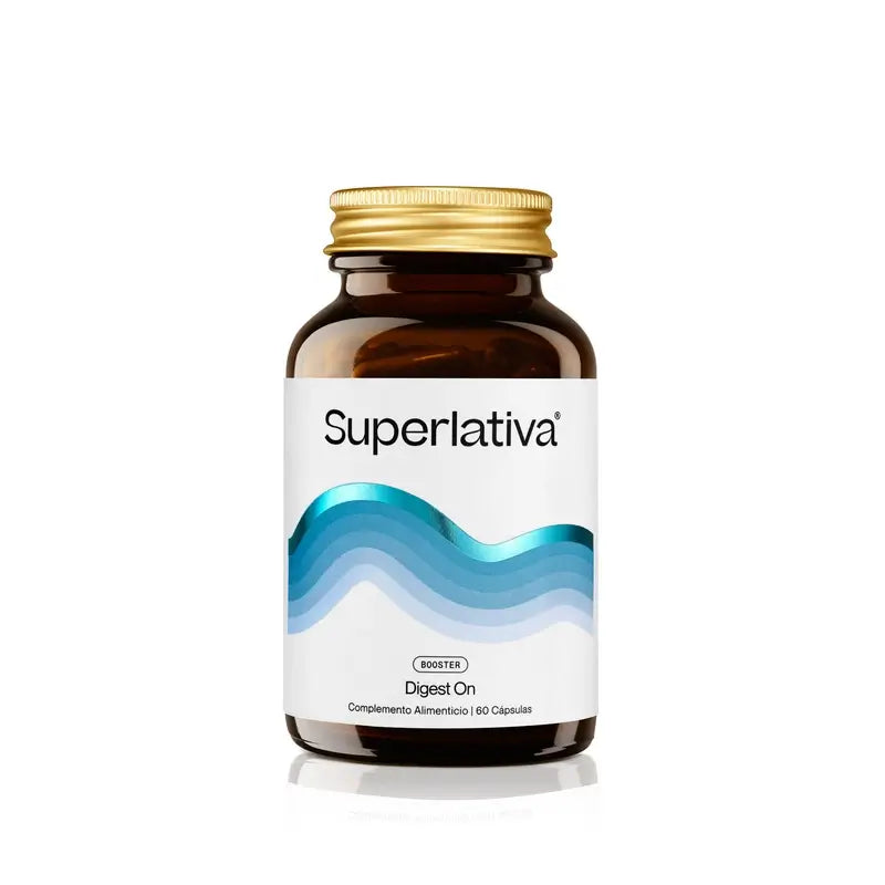 Superlativa Digest On , 60 Kapseln
