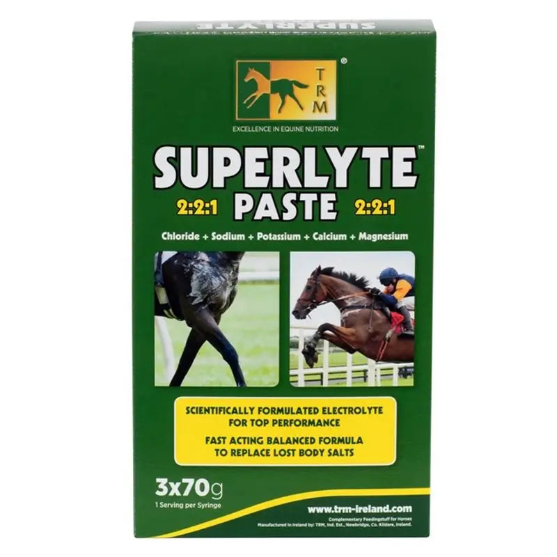 Superlyte Spritze 3 X 70Gr
