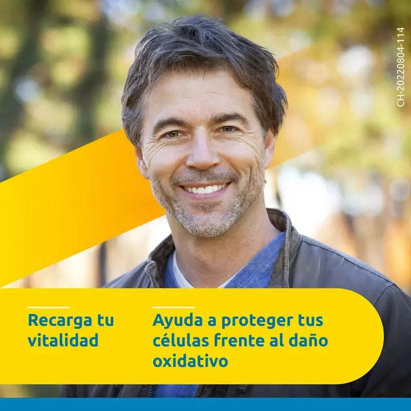 Supradyn Energy 50+ Vitamine, Mineralien und Energie, 90 Tabletten