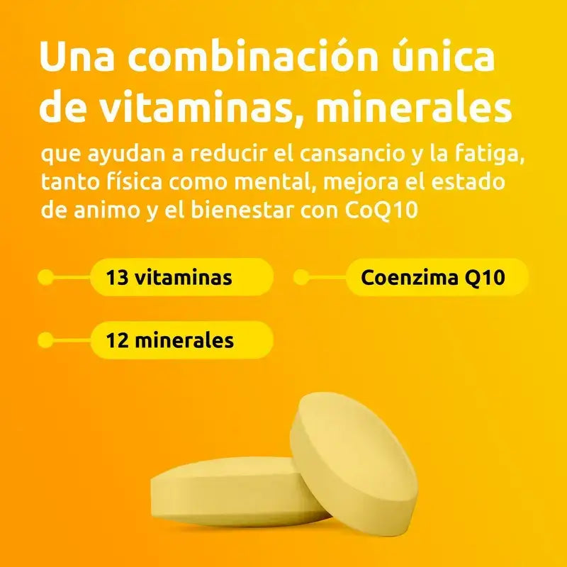 Supradyn Energy Vitamine, Mineralien, Energie und Vitalität, 60 Tabletten