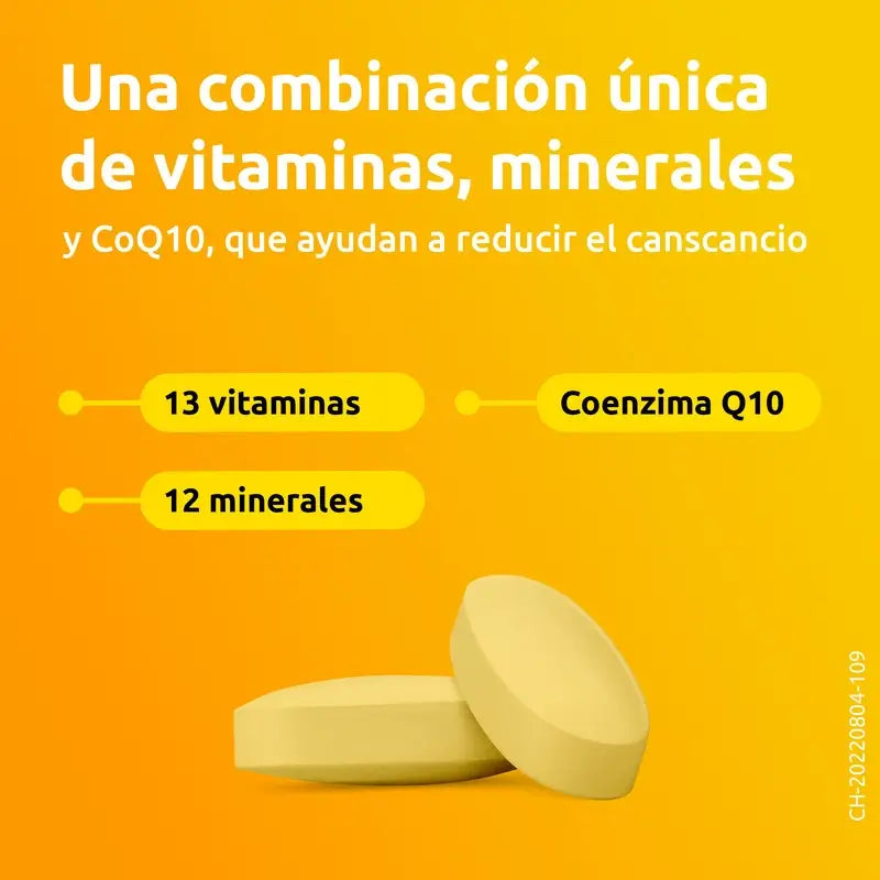 Supradyn Energy Vitamine, Mineralien und tägliche Energie, 90 Tabletten