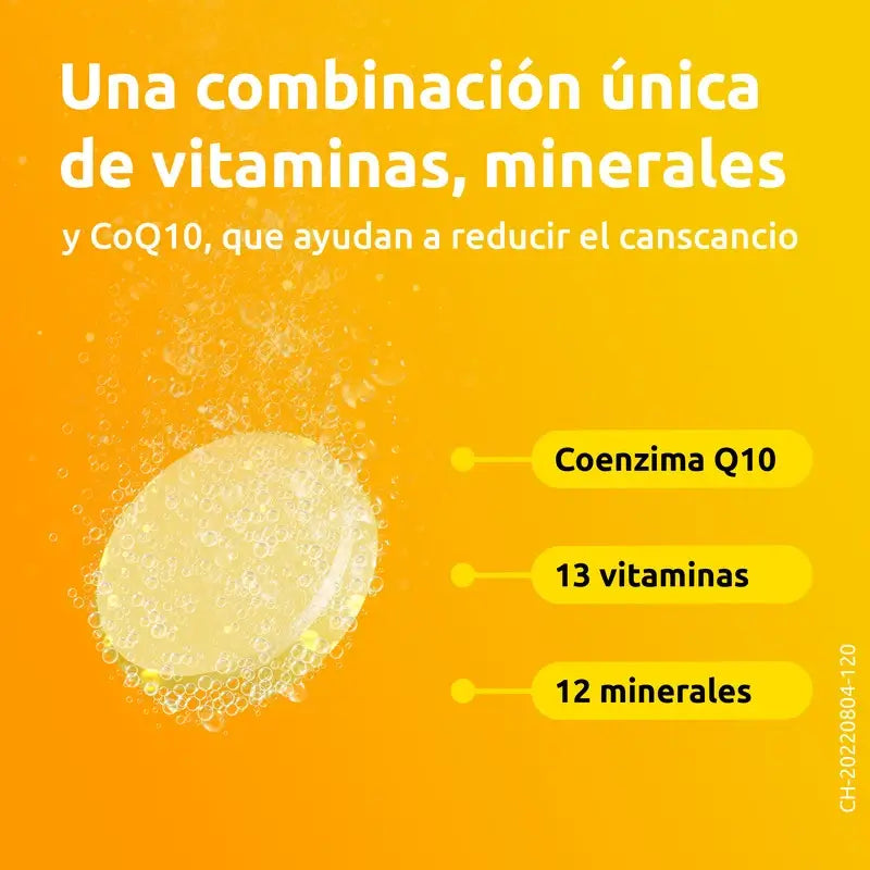 Supradyn Energy Vitamine und Energie, 15 Brausetabletten