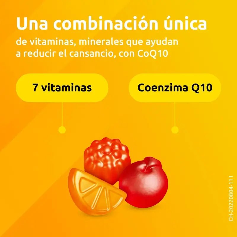 Supradyn Energie Vitamine und Energie Multivitamine, 70 Gummis