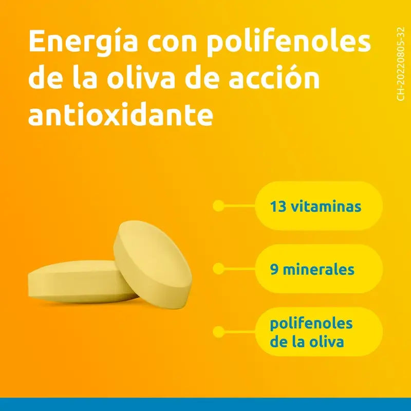 Supradyn Energy 50+ Vitamine, Mineralien und Energie, 30 Tabletten