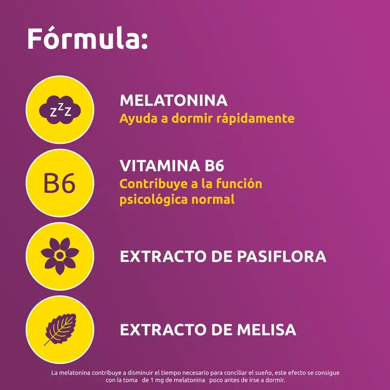 Supradyn Schlaf & Gelassenheit Gummibärchen Melatonin & Vitamin B6 , 60 Gummibärchen