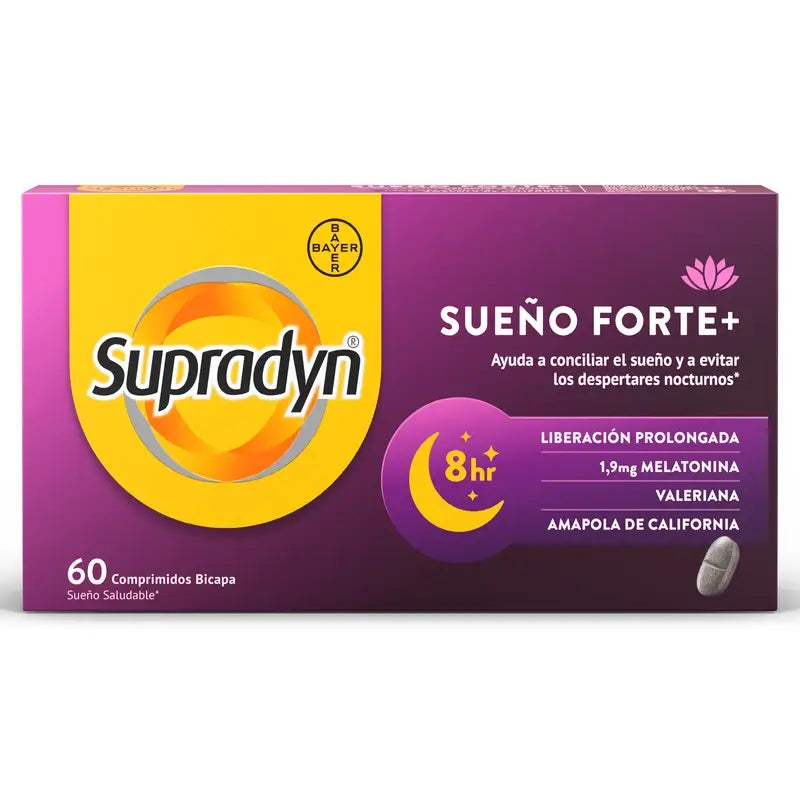 Supradyn Supradyn Sleep Forte+ , 60 Tabletten
