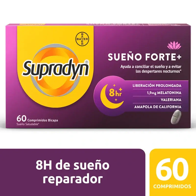 Supradyn Supradyn Sleep Forte+ , 60 Tabletten