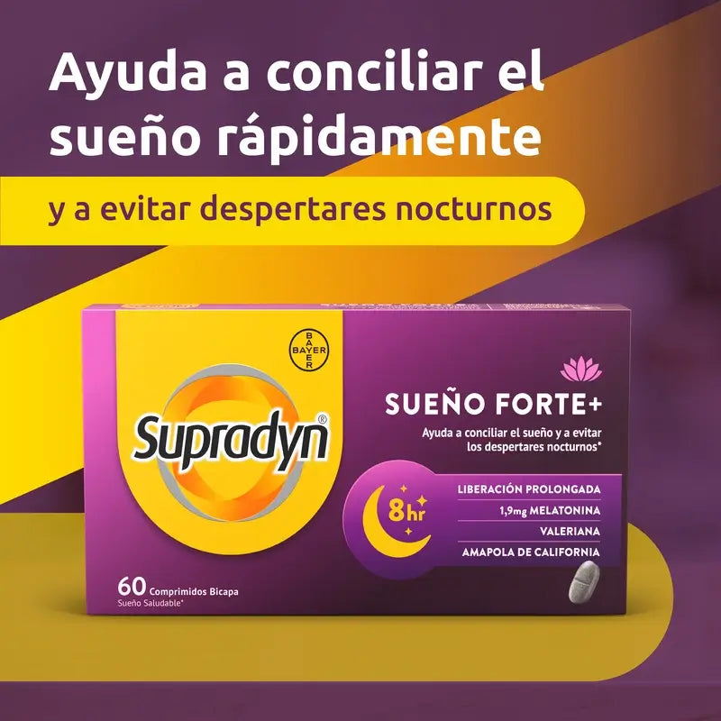 Supradyn Supradyn Sleep Forte+ , 60 Tabletten