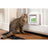 Sure PetCare SureFlap - Weiße Mikrochip-Katzenklappe