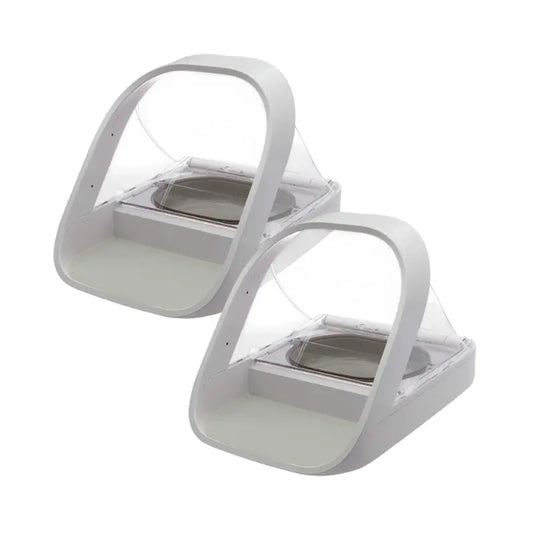 SureFeed Futterautomat mit Mikrochip 2 Stk.