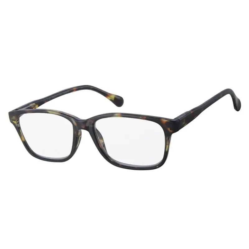 Surgicalmed Euro Optics Alterssichtigkeit Lesebrille Aura (Braun) (+3.00) Braun, 1 Stück