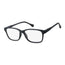 Surgicalmed Euro Optics Alterssichtigkeit Lesebrille Aura (Schwarz) (+1.00) Schwarz, 1 Stück