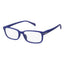 Surgicalmed Euro Optics Duna Presbyopia Lesebrille (Dunkles Marineblau & Silber Dekoration) (+1.50) Dunkles Marineblau & Silber Dekoration, 1 Stück