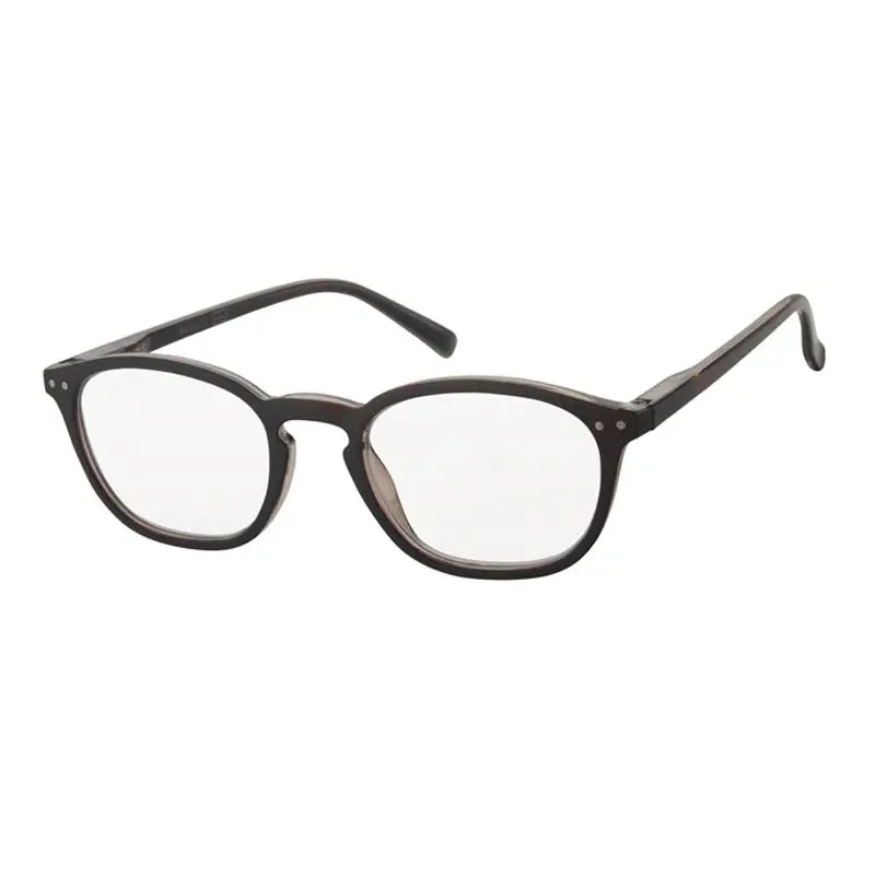 Surgicalmed Euro Optics Halo Presbyopia Lesebrille (Blau & Silber verziert) (+2.50) Blau & Silber verziert, 1 Stück