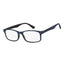 Surgicalmed Euro Optics Iris Presbyopie Lesebrille (schwarz innen, matt grau Holz außen, Nickel trim) (+3.00)