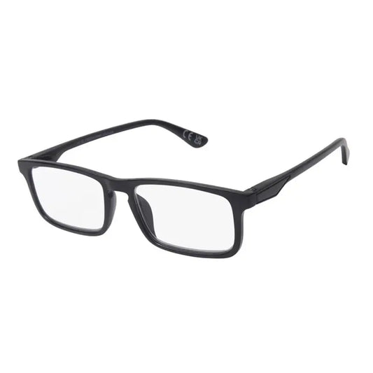 Surgicalmed Euro Optics Joya Presbyopie Lesebrille (Schwarz) (+1.00) Schwarz, 1 Stück