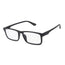 Surgicalmed Euro Optics Joya Presbyopie Lesebrille (Schwarz) (+3.00) Schwarz, 1 Stück