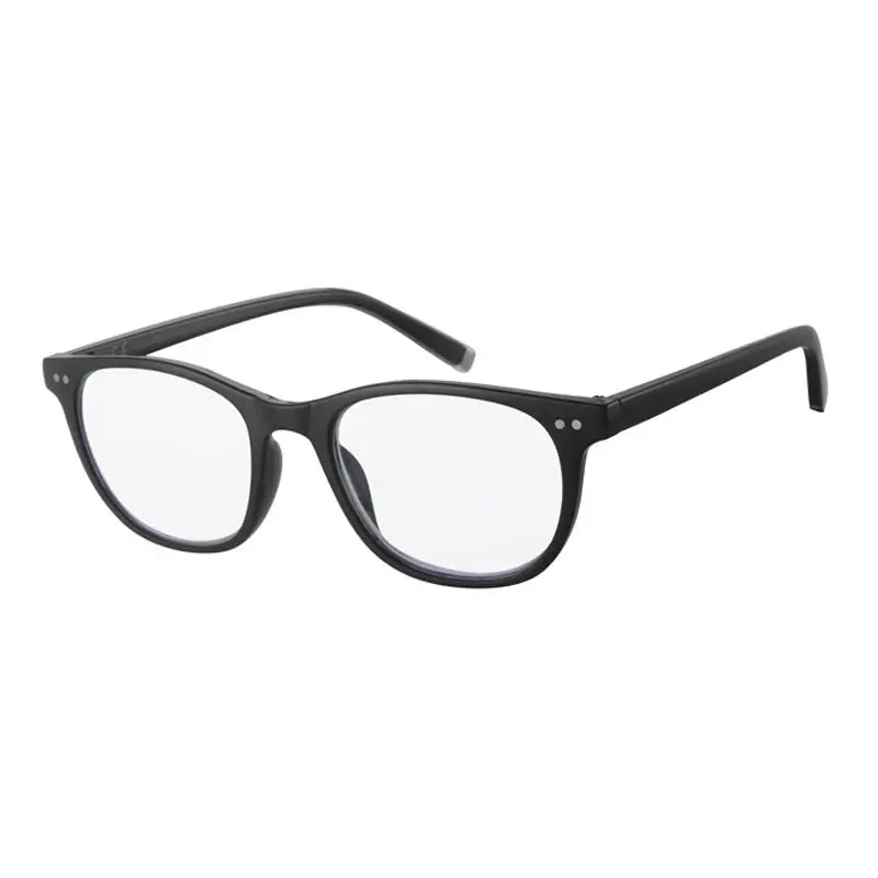 Surgicalmed Euro Optics Kai Presbyopie Lesebrille (Schwarz & Silber Dekoration) (+2.00) Schwarz & Silber Dekoration, 1 Stück
