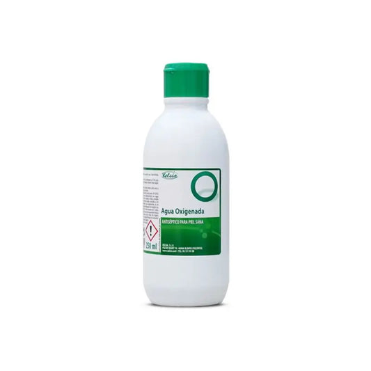 Surgicalmed Kelsia Antiseptisches Wasserstoffperoxid 250 Ml, 250 ml