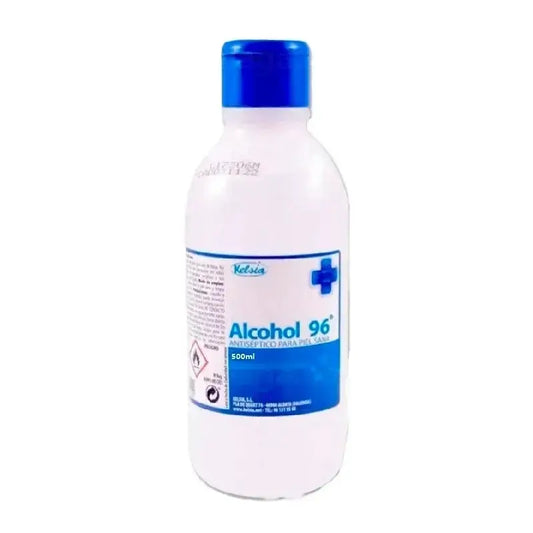 Surgicalmed Kelsia Antiseptischer Alkohol 500 Ml 96°.