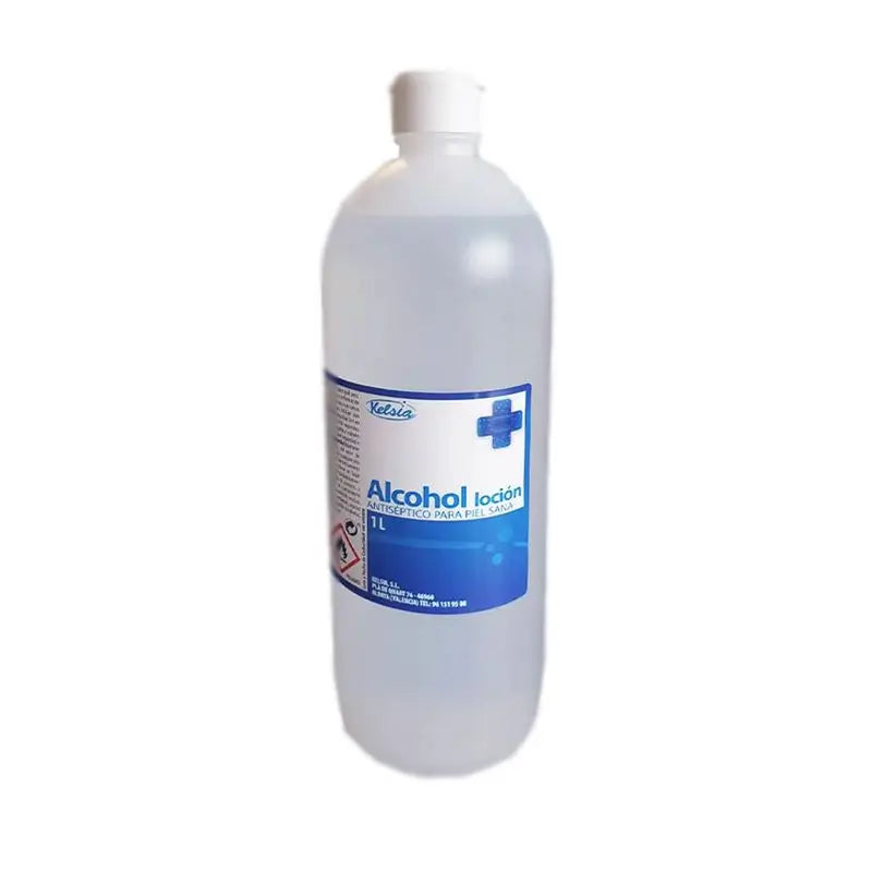 Surgicalmed Kelsia Alkohol Antiseptische Lotion 70 Grad - 1000 Ml, 1000 ml