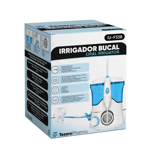 Surgicalmed Munddusche 600 ml Inhalt